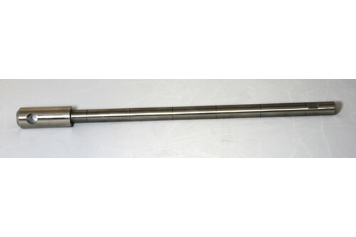 Drive Rod, 12" - Stainless Steel