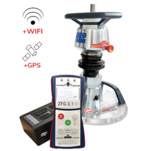 Light Weight Deflectometer