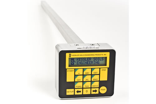 Magnetic Ruler Data Collection Device for the DCP