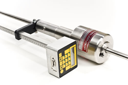 Magnetic Ruler for K-100 DCPs