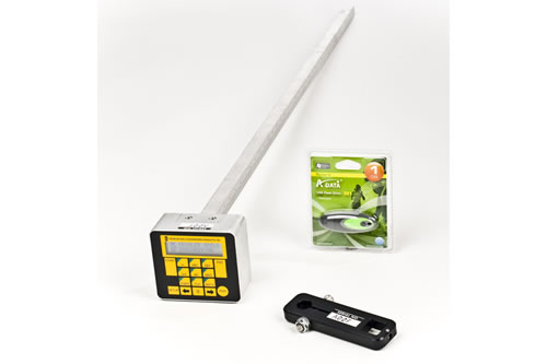 Magnetic Ruler Data Collection Device for the DCP